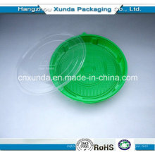 2015 Food Disposable Plastic Plate with Lid